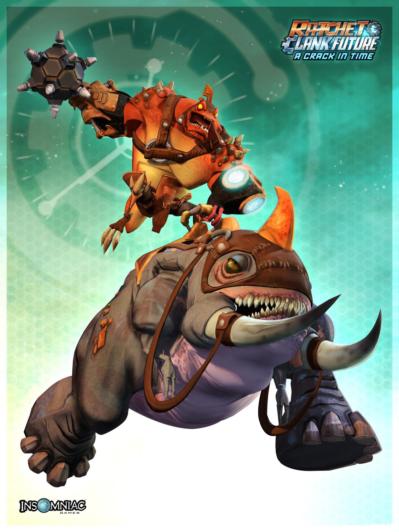 Ratchet & Clank : A Crack in Time