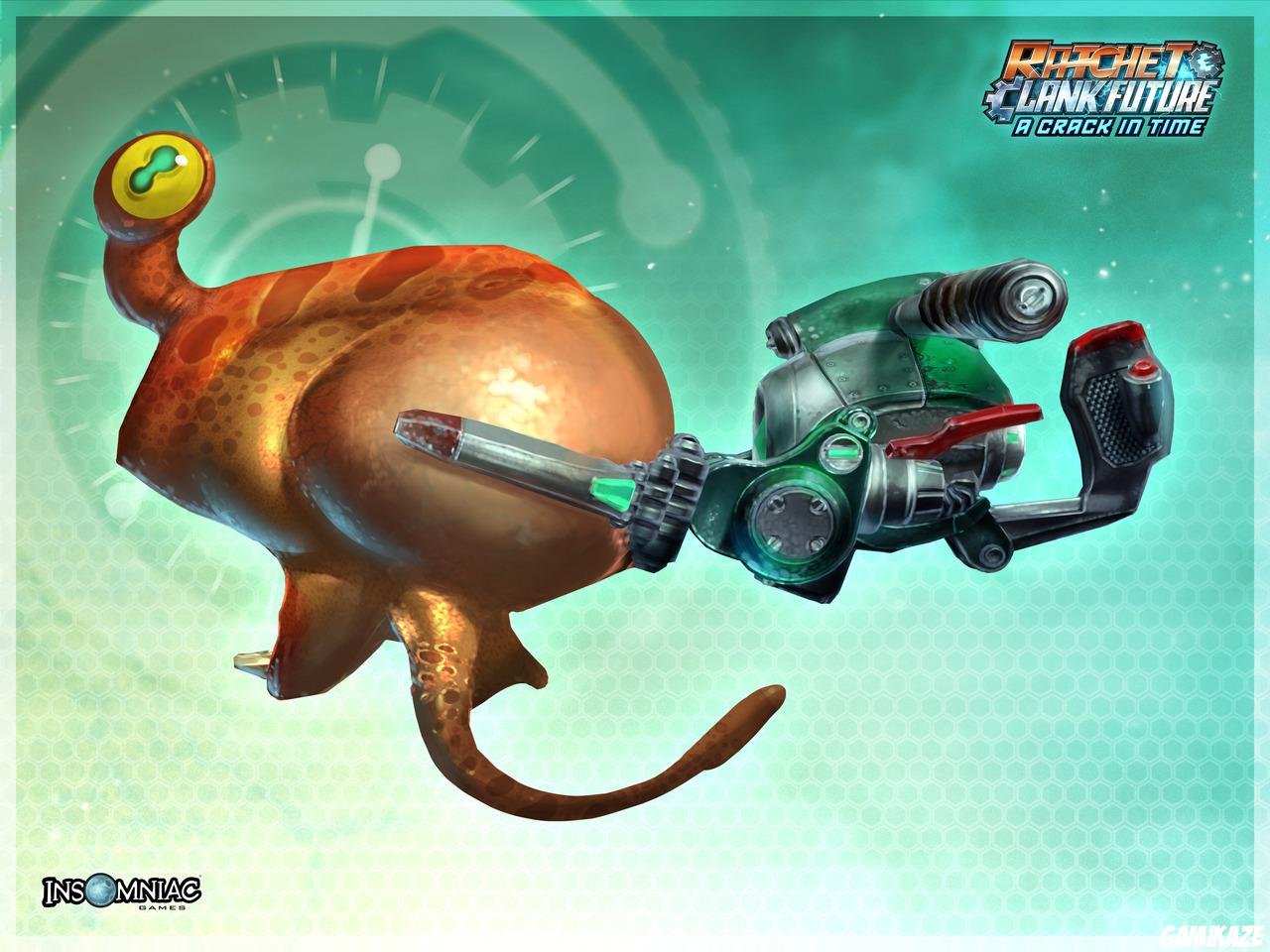 Ratchet & Clank : A Crack in Time