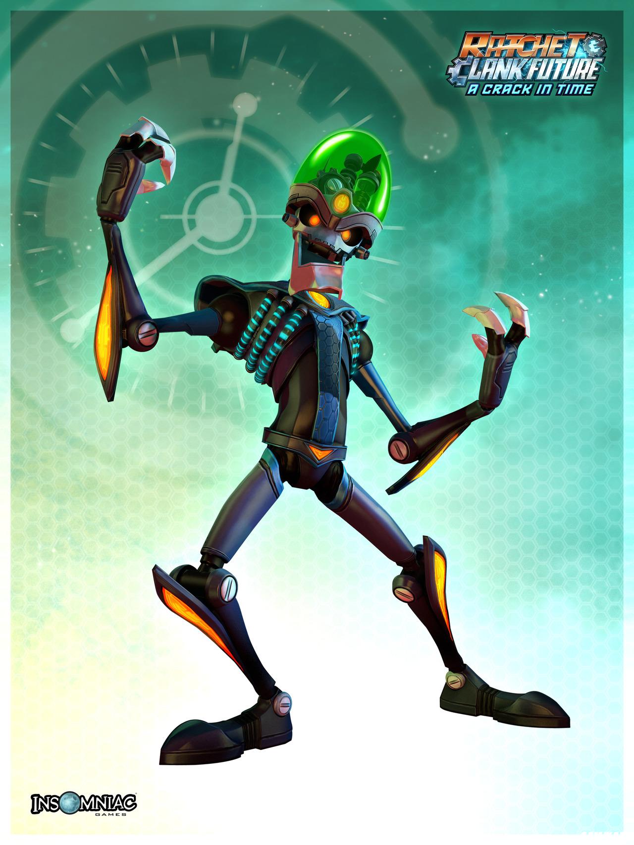 Ratchet & Clank : A Crack in Time