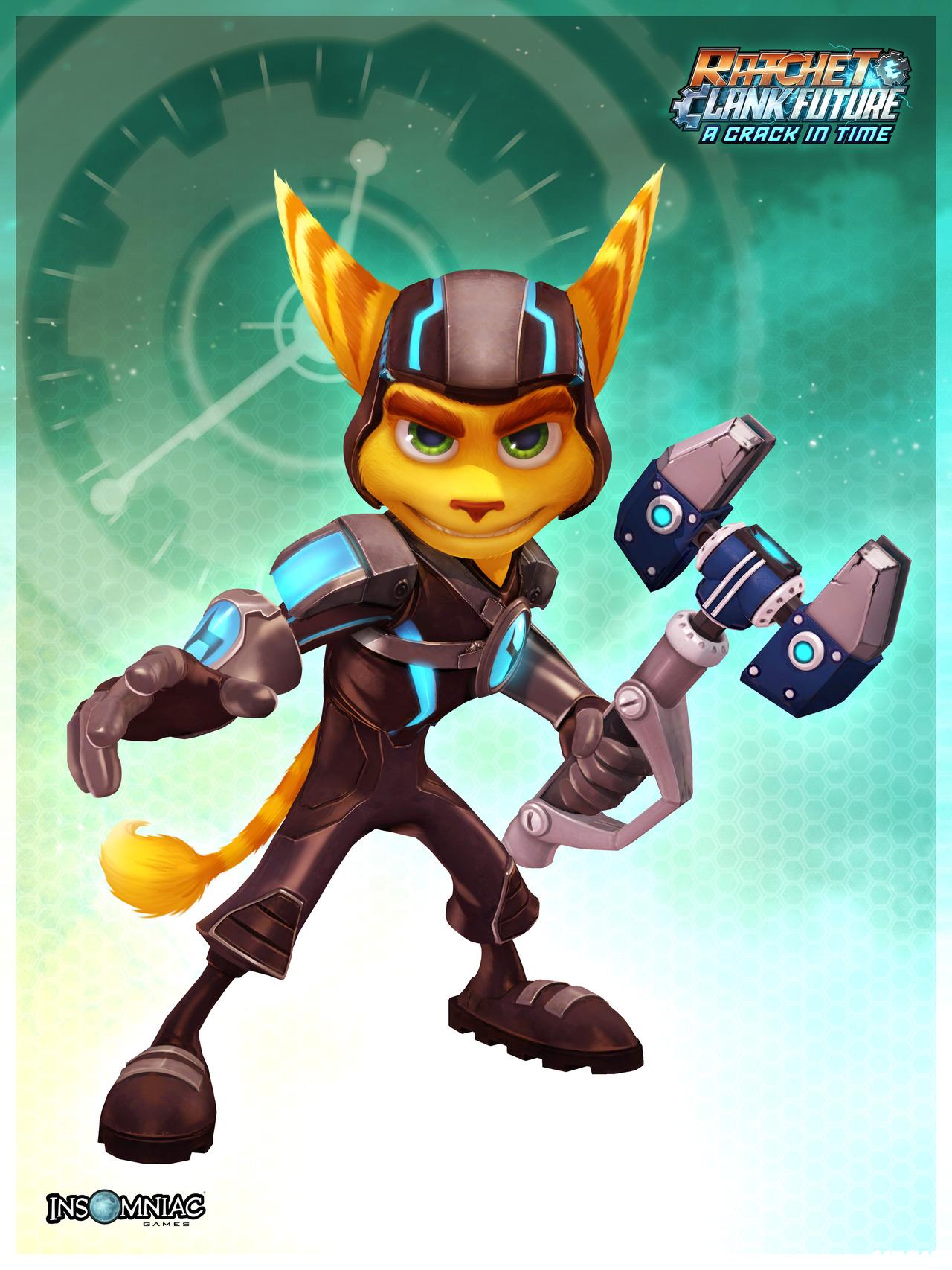 Ratchet & Clank : A Crack in Time