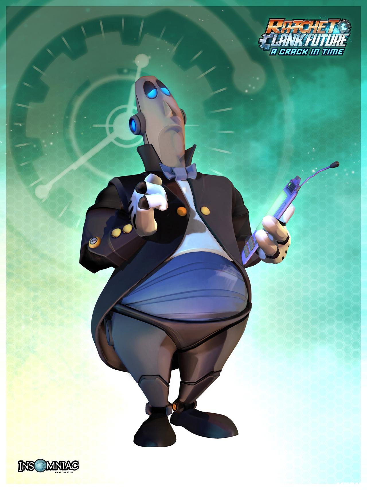 Ratchet & Clank : A Crack in Time