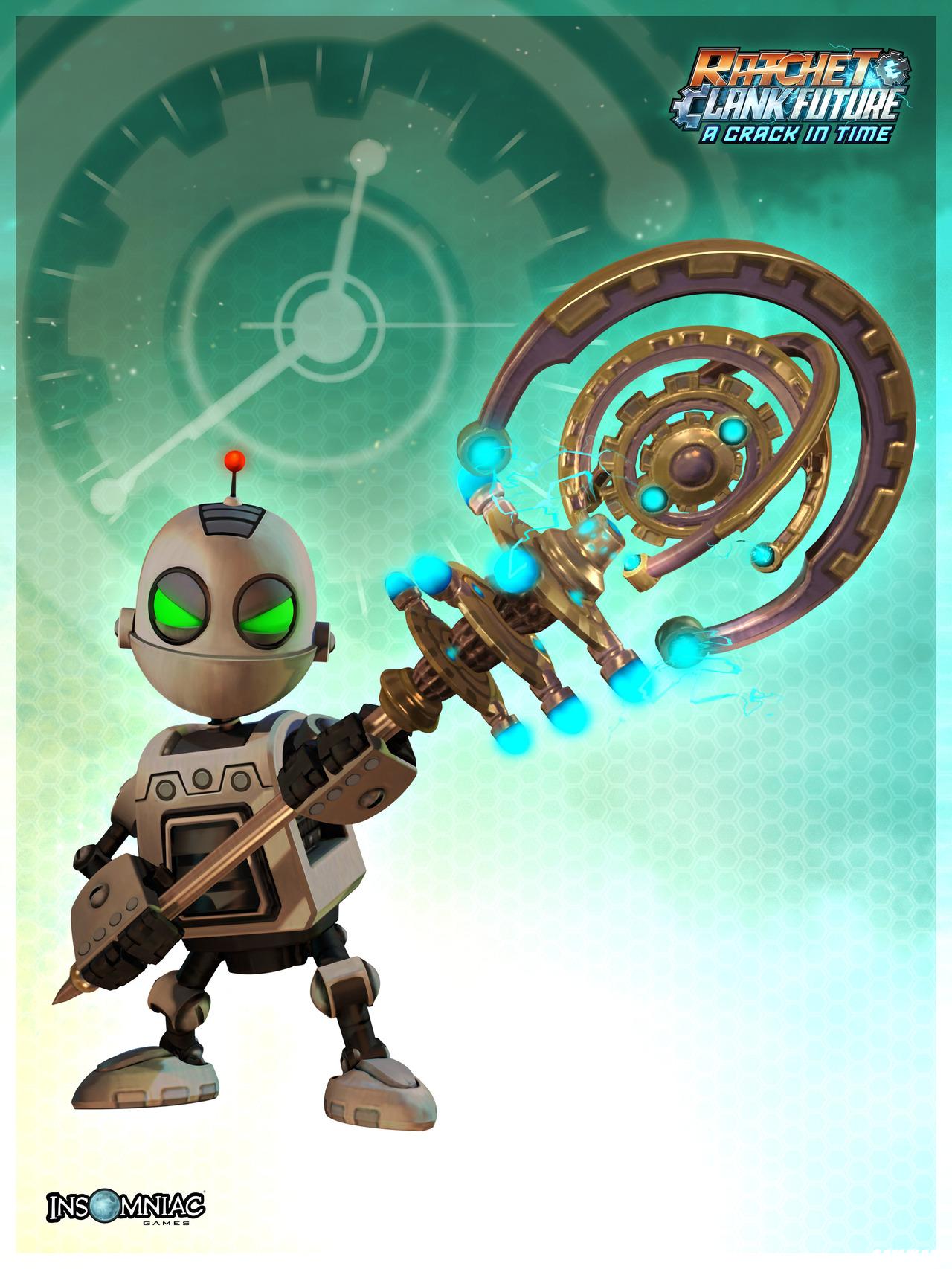 Ratchet & Clank : A Crack in Time