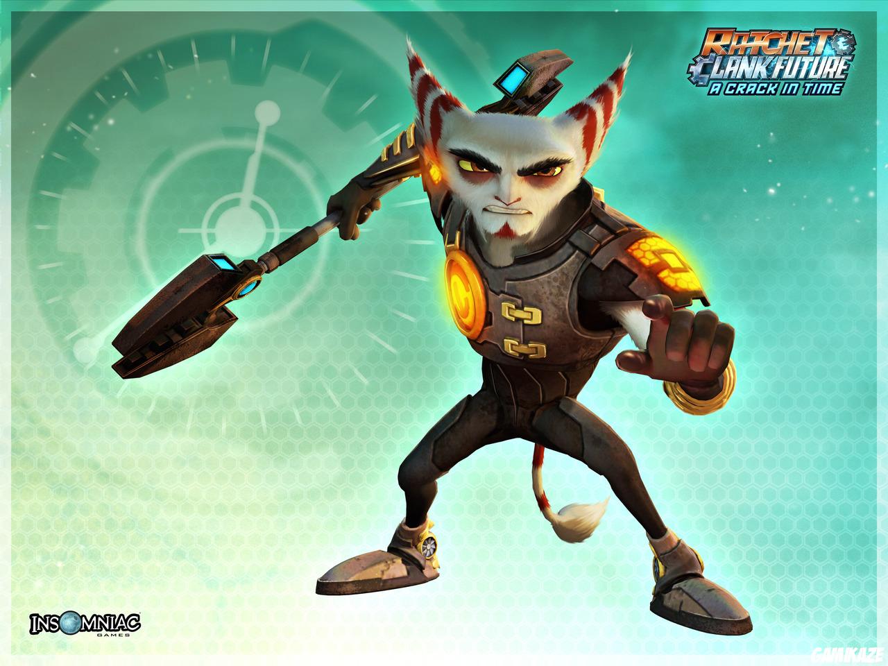 Ratchet & Clank : A Crack in Time