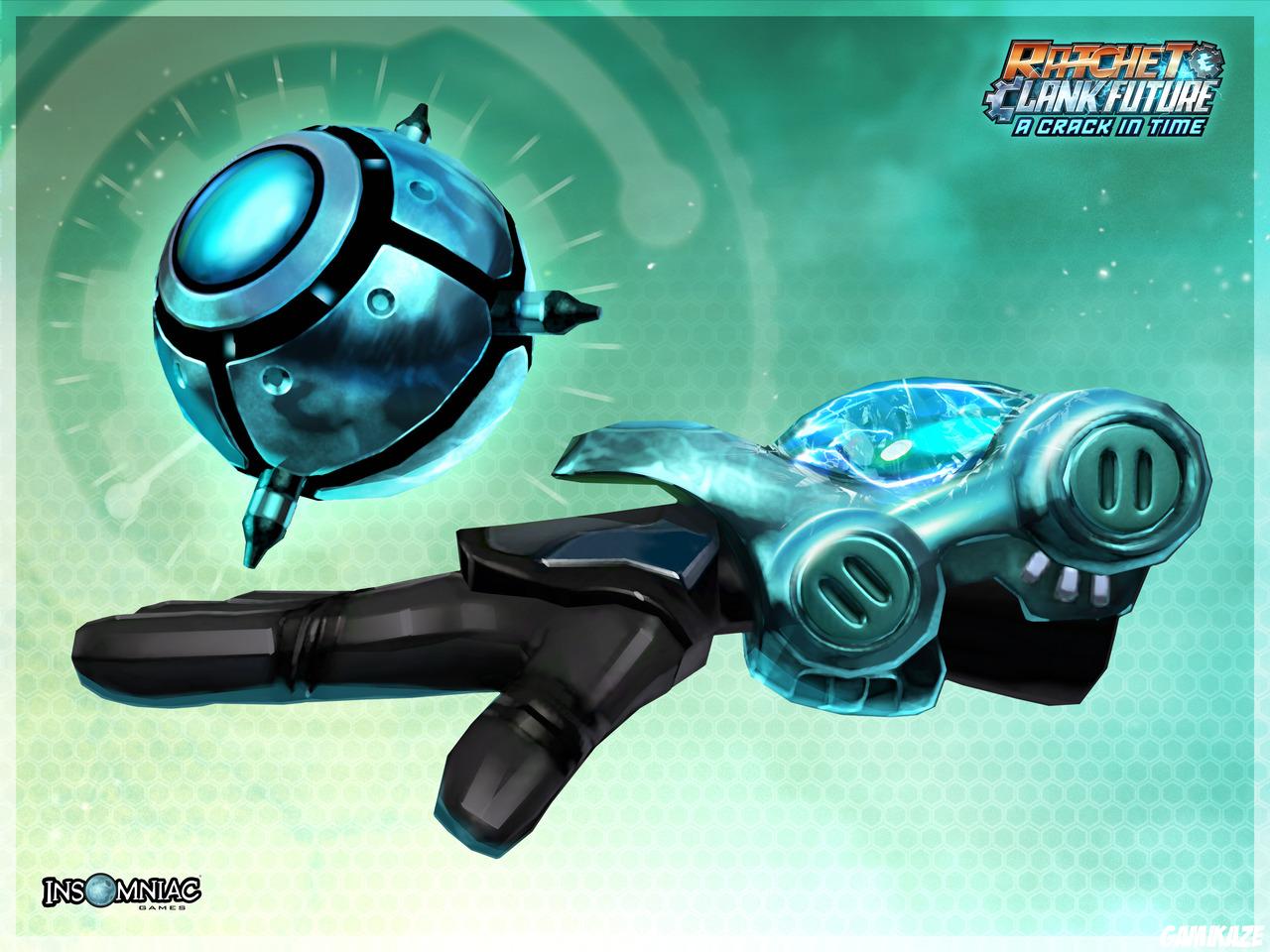 Ratchet & Clank : A Crack in Time