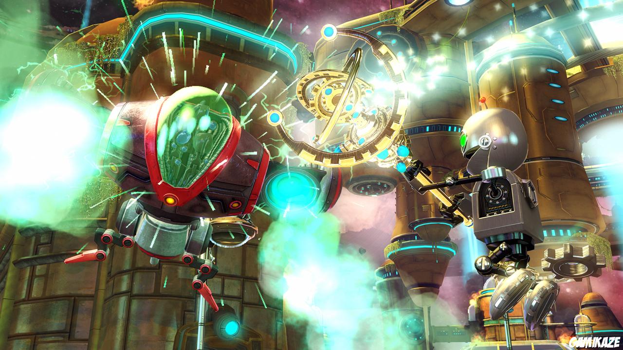 Ratchet & Clank : A Crack in Time