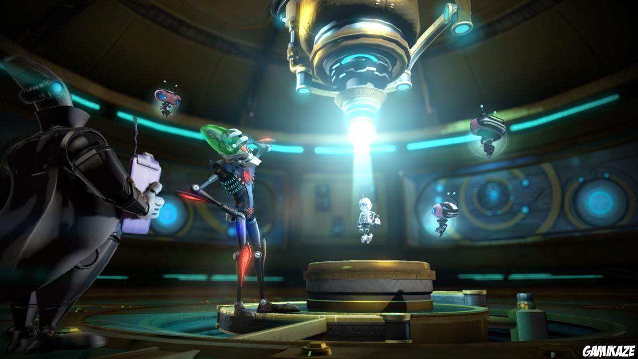 Ratchet & Clank : A Crack in Time