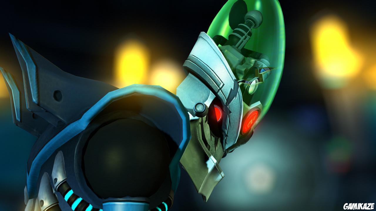 Ratchet & Clank : A Crack in Time