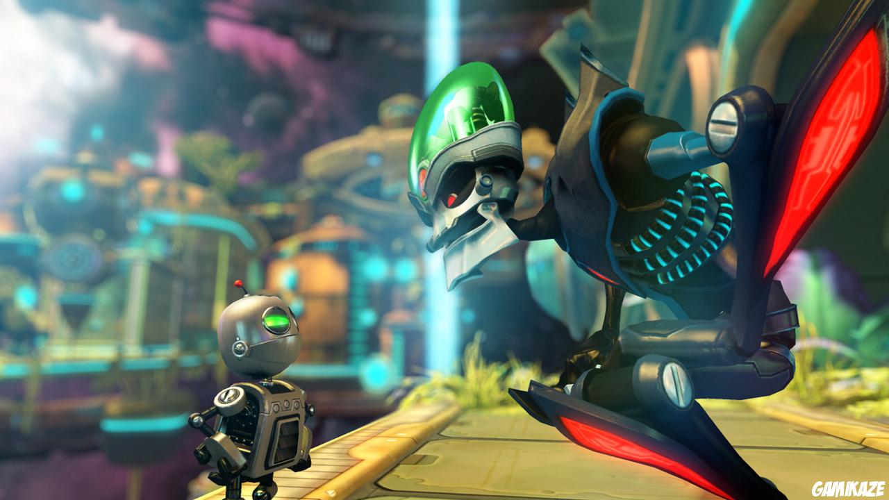 Ratchet & Clank : A Crack in Time