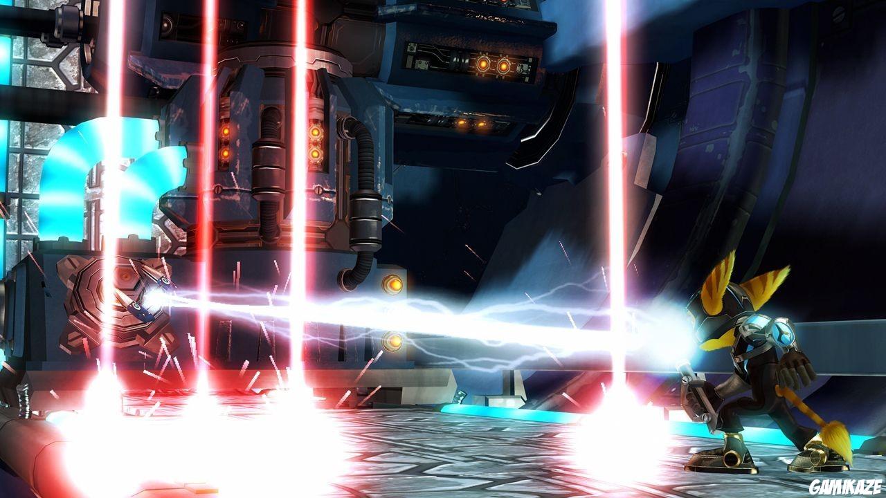 Ratchet & Clank : A Crack in Time