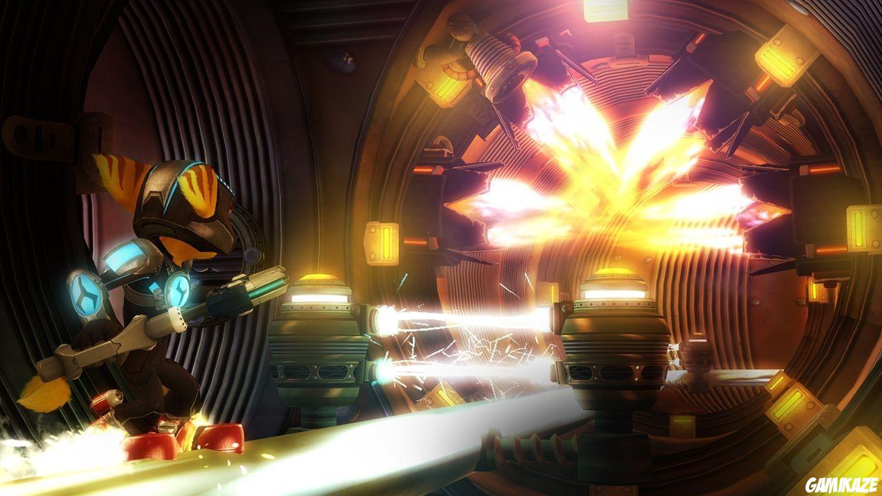 Ratchet & Clank : A Crack in Time