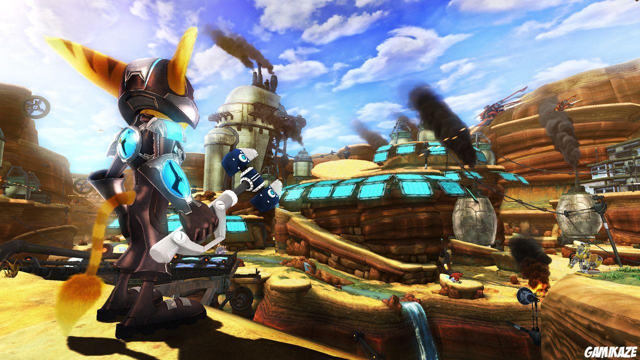 Ratchet & Clank : A Crack in Time