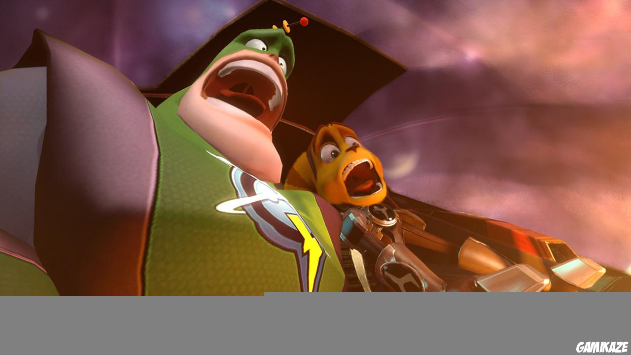 Ratchet & Clank : A Crack in Time