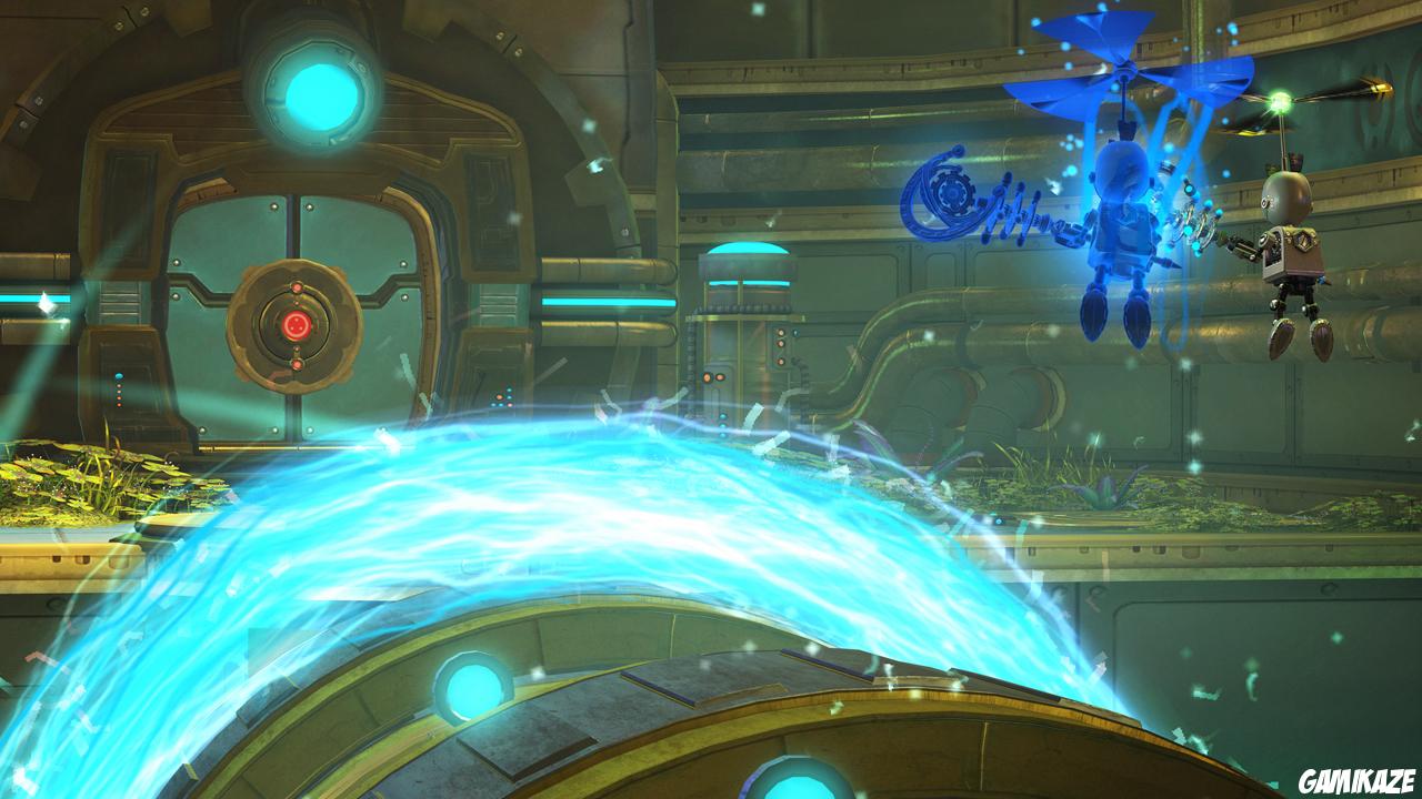 Ratchet & Clank : A Crack in Time