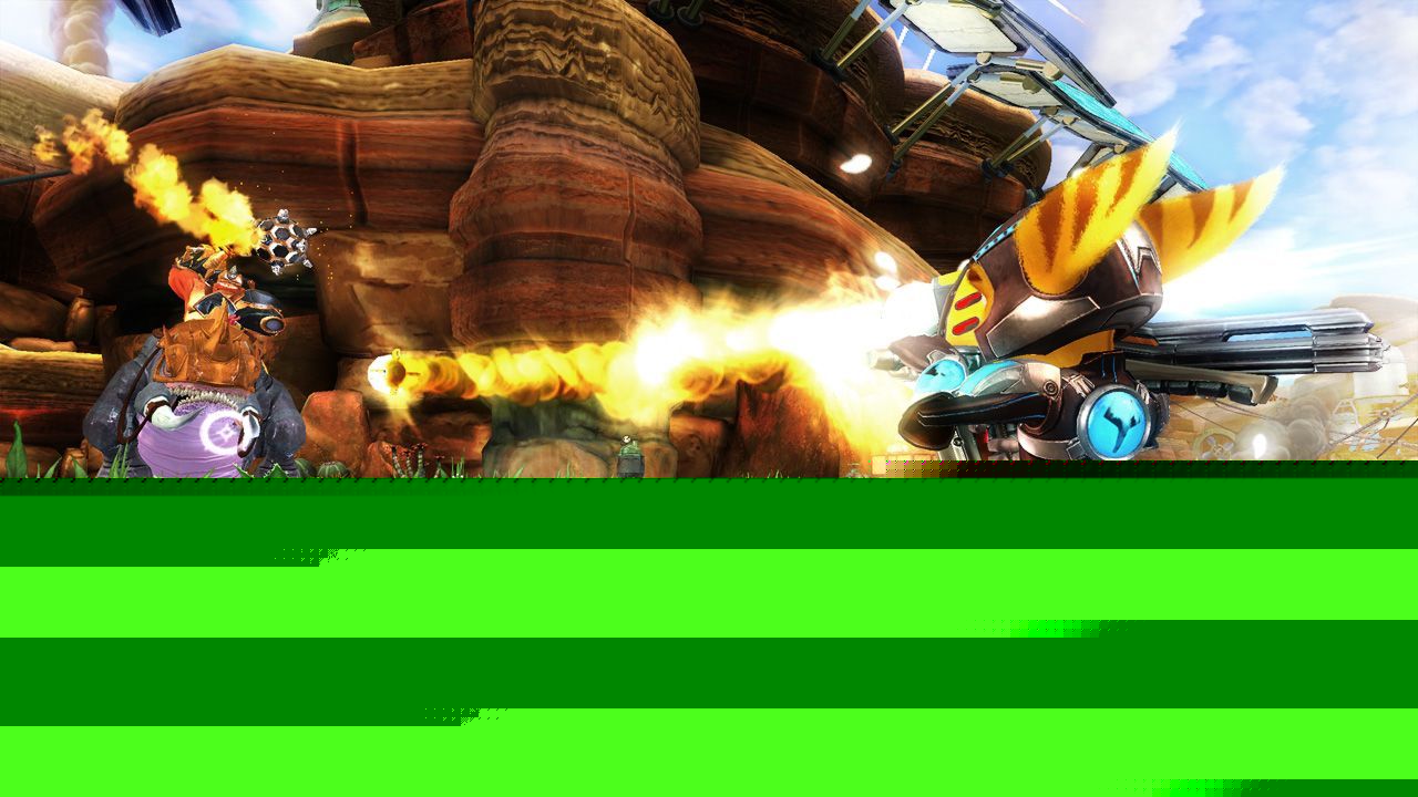 Ratchet & Clank : A Crack in Time
