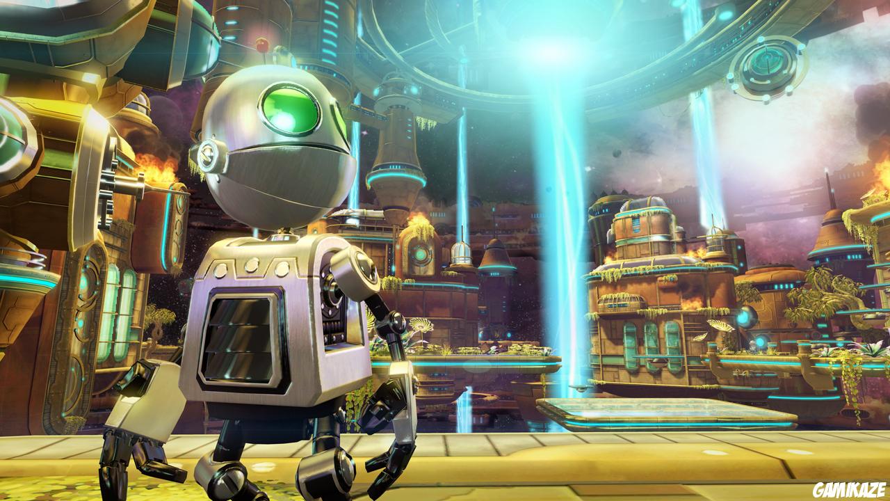 Ratchet & Clank : A Crack in Time