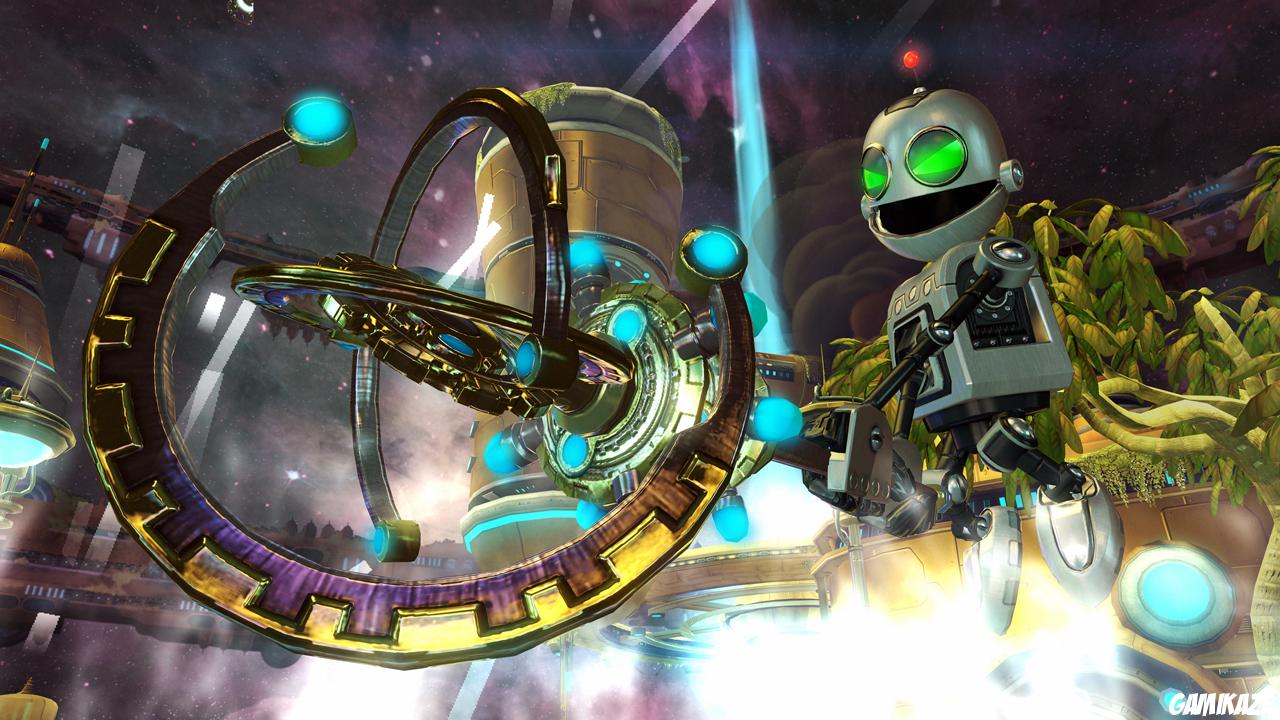 Ratchet & Clank : A Crack in Time