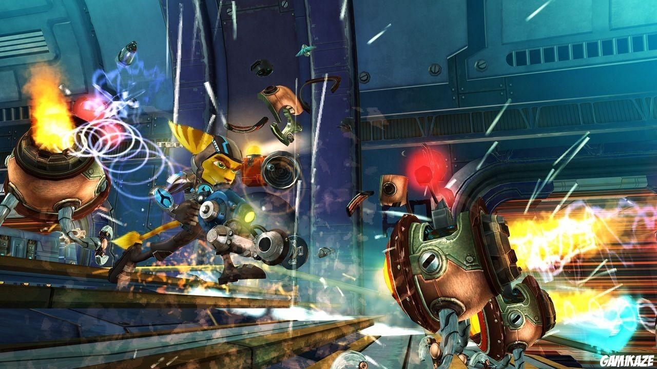 Ratchet & Clank : A Crack in Time