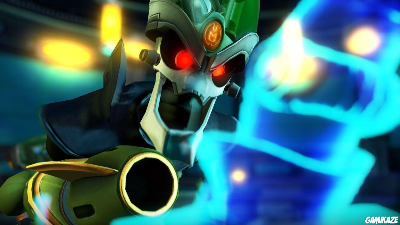 Ratchet & Clank : A Crack in Time