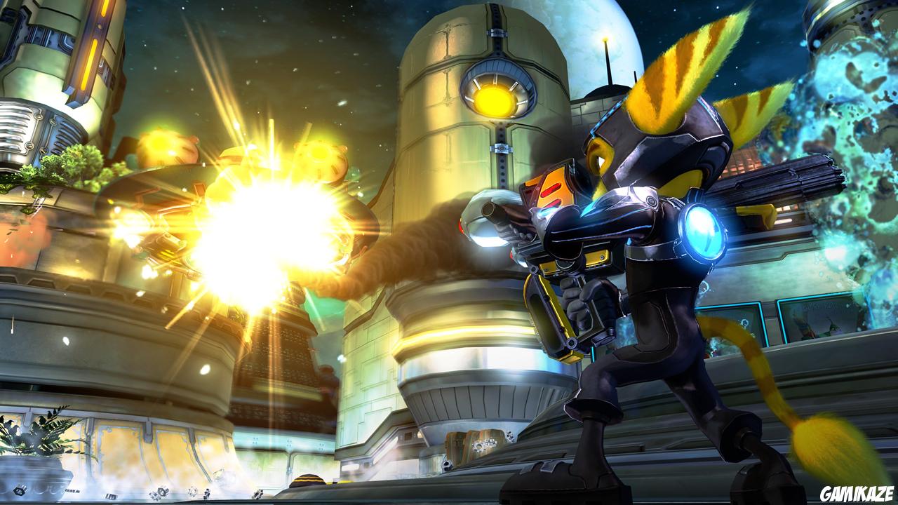 Ratchet & Clank : A Crack in Time
