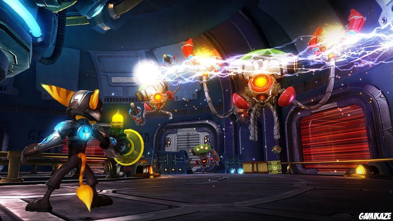 Ratchet & Clank : A Crack in Time