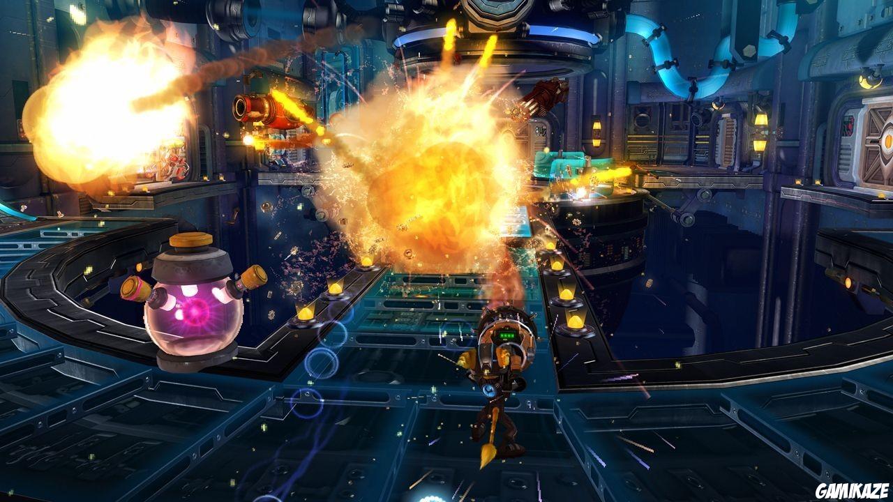 Ratchet & Clank : A Crack in Time
