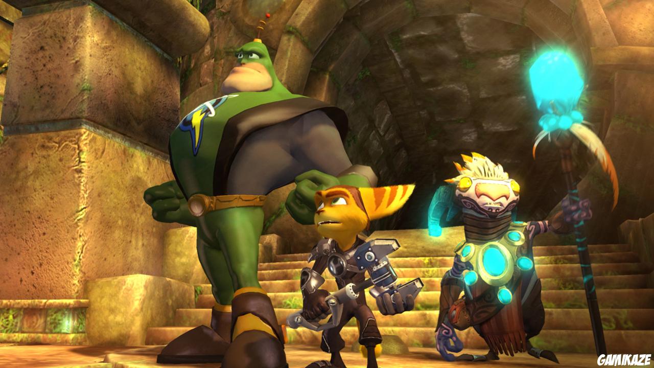 Ratchet & Clank : A Crack in Time