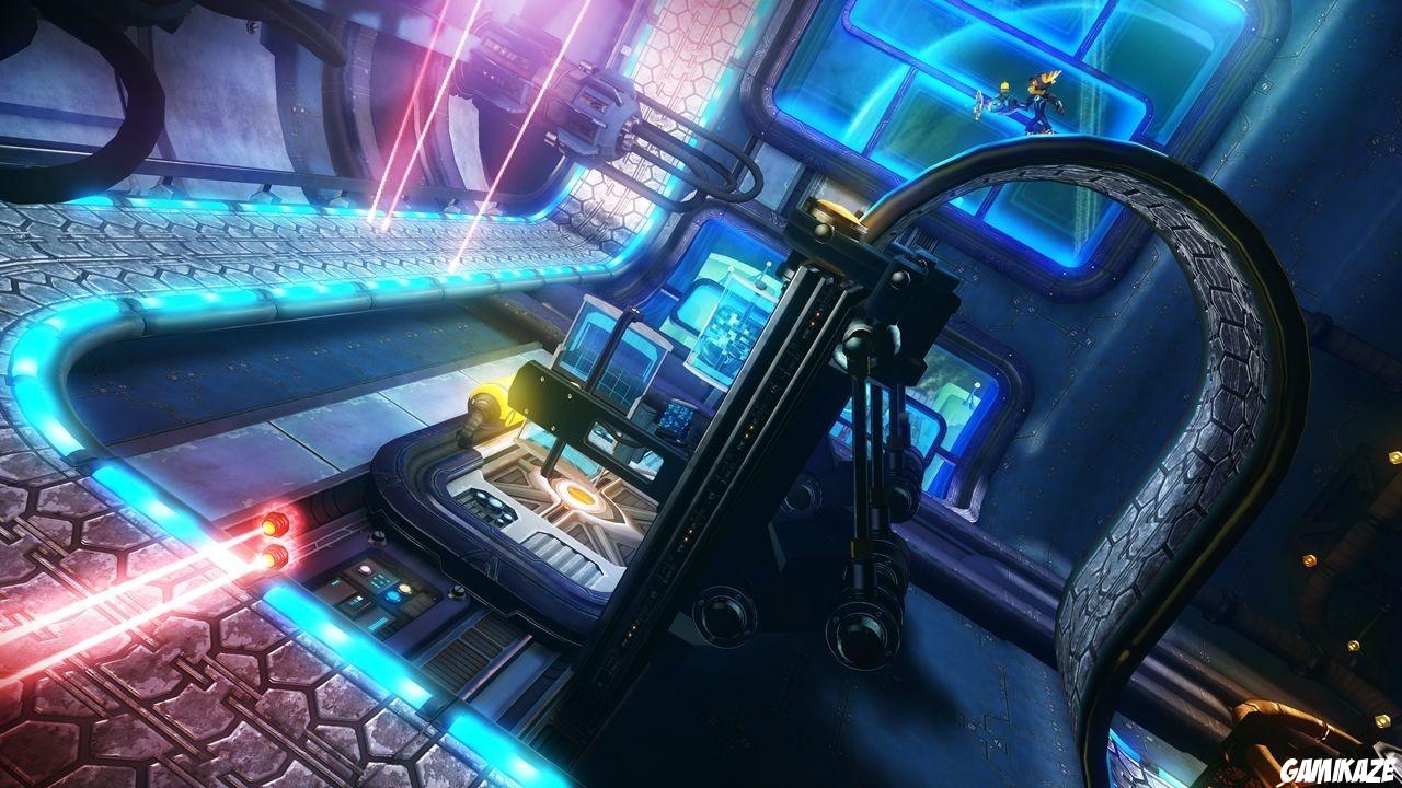 Ratchet & Clank : A Crack in Time