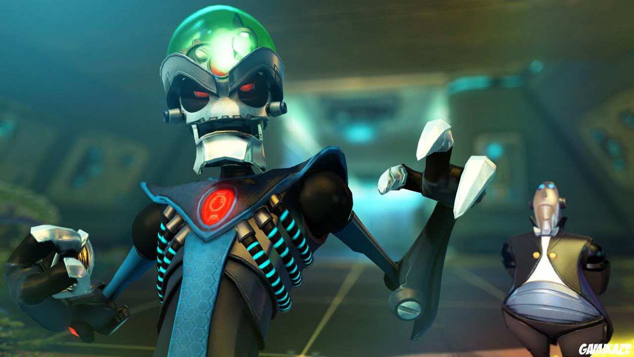 Ratchet & Clank : A Crack in Time