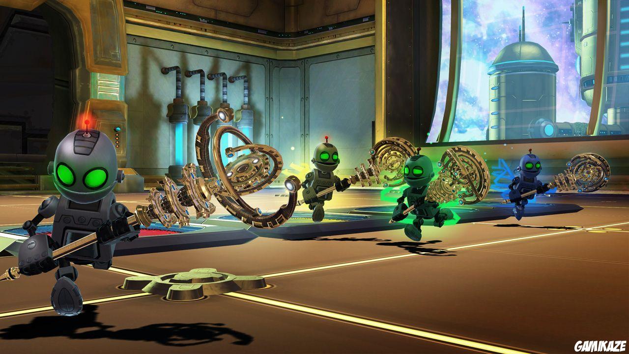 Ratchet & Clank : A Crack in Time