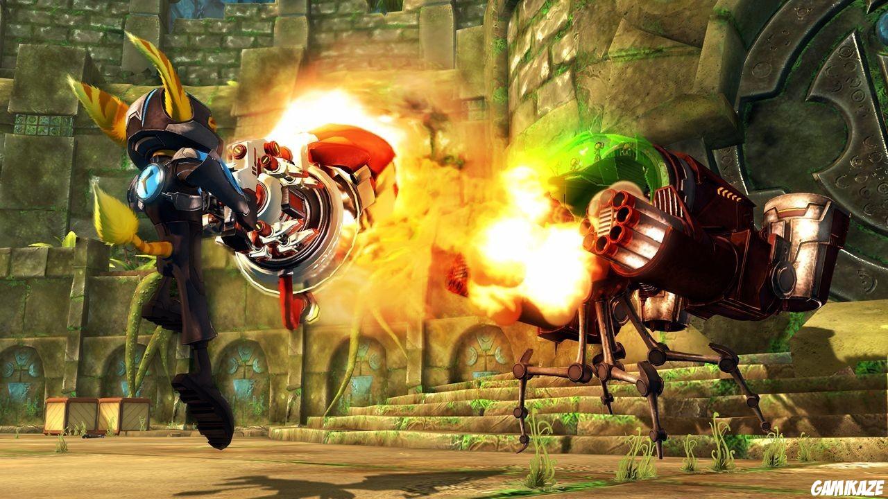 Ratchet & Clank : A Crack in Time