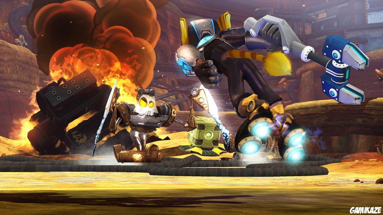 Ratchet & Clank : A Crack in Time
