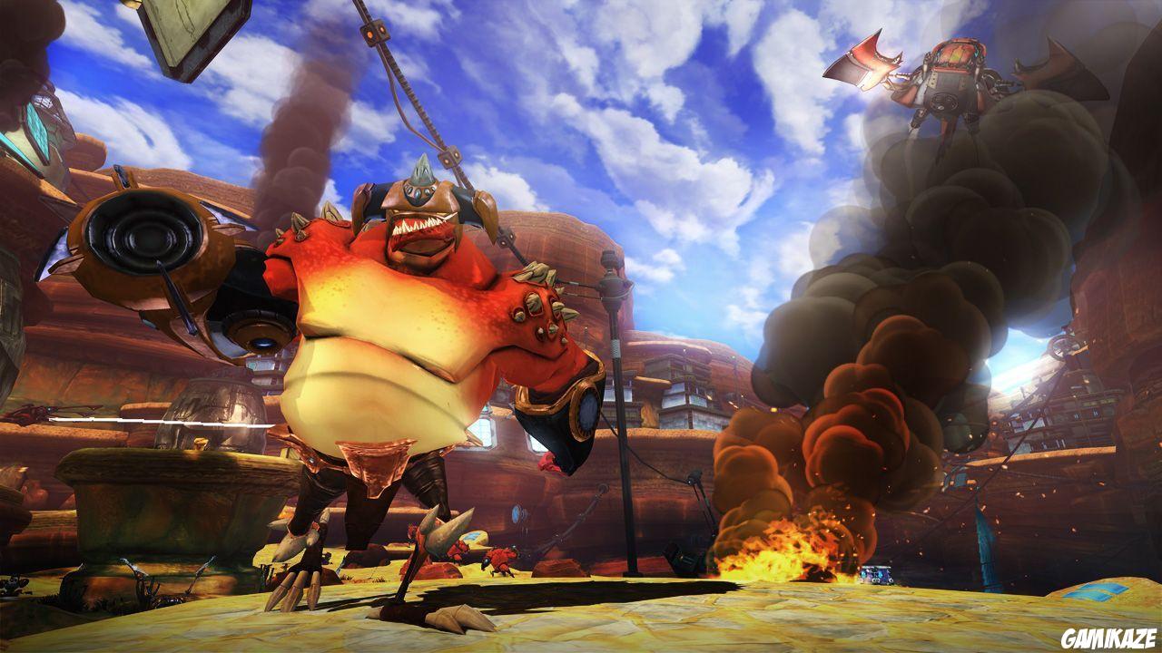 Ratchet & Clank : A Crack in Time