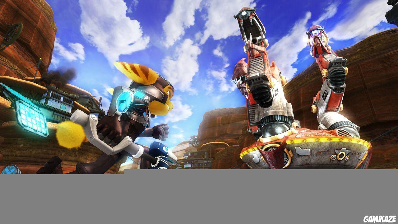 Ratchet & Clank : A Crack in Time