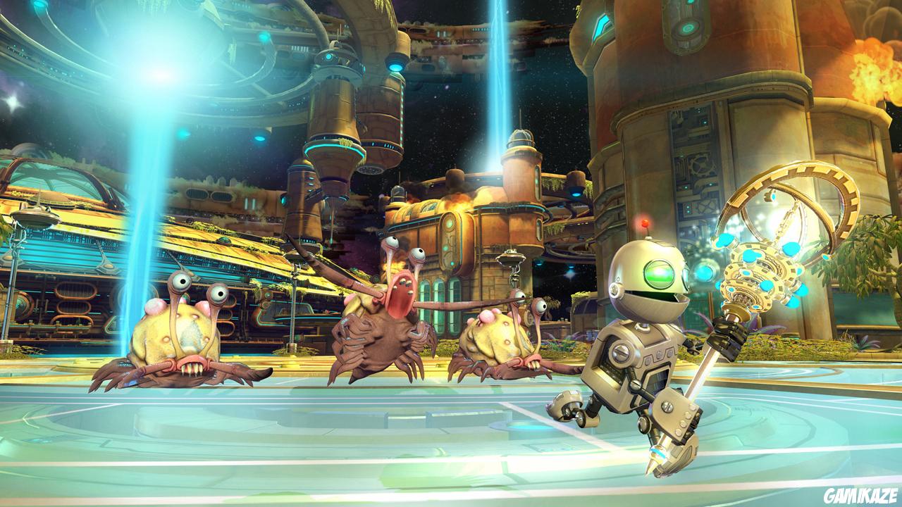 Ratchet & Clank : A Crack in Time