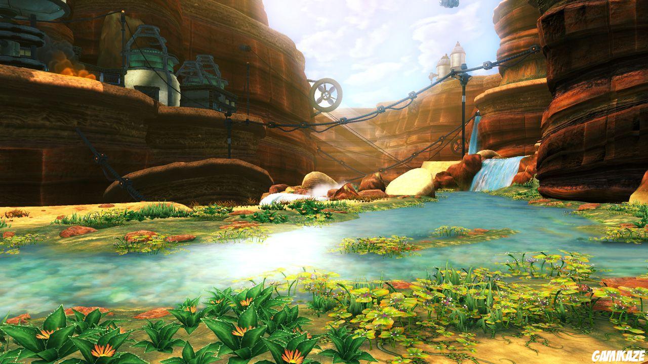 Ratchet & Clank : A Crack in Time