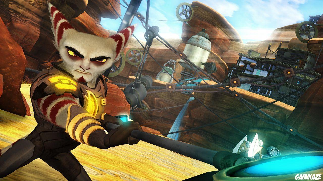 Ratchet & Clank : A Crack in Time