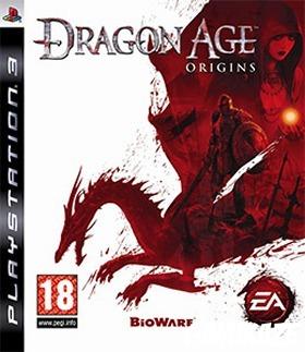 cover Dragon Age : Origins ps3