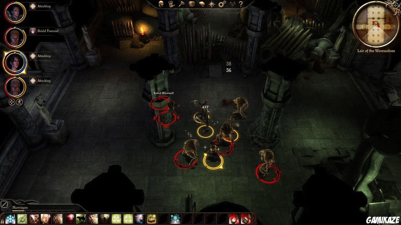 Dragon Age : Origins