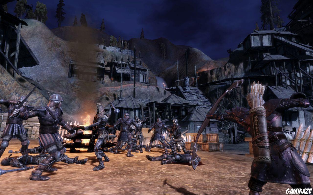 Dragon Age : Origins