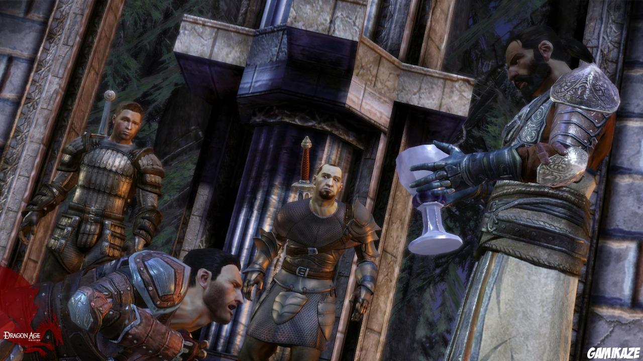 Dragon Age : Origins