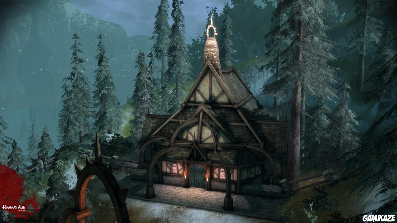 Dragon Age : Origins