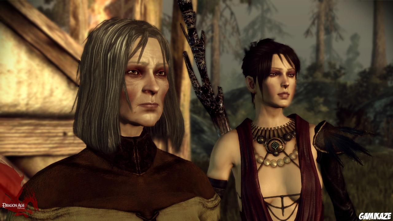 Dragon Age : Origins