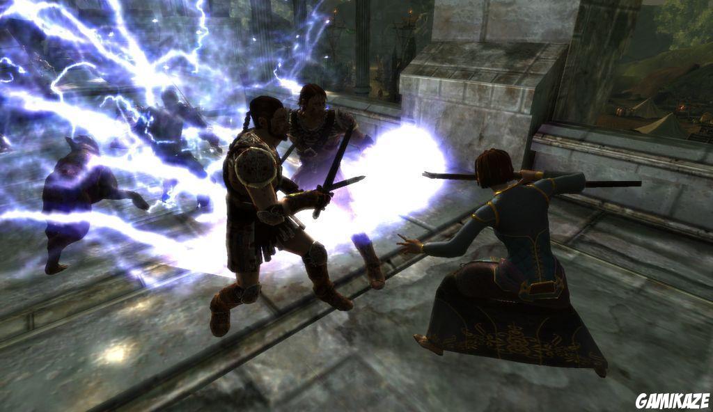 Dragon Age : Origins