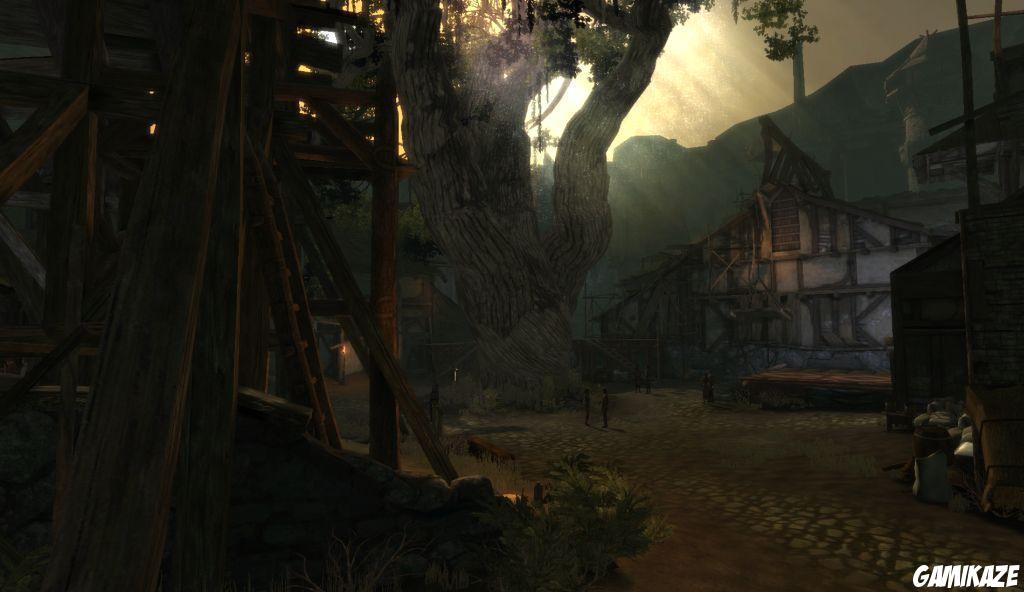 Dragon Age : Origins