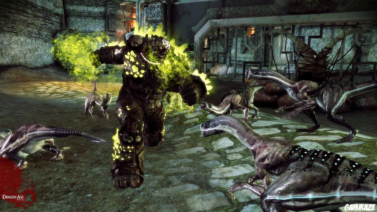 Dragon Age : Origins