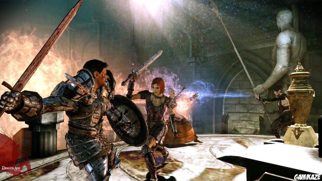 Dragon Age : Origins