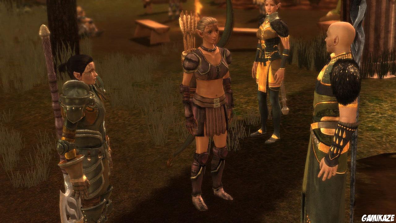 Dragon Age : Origins
