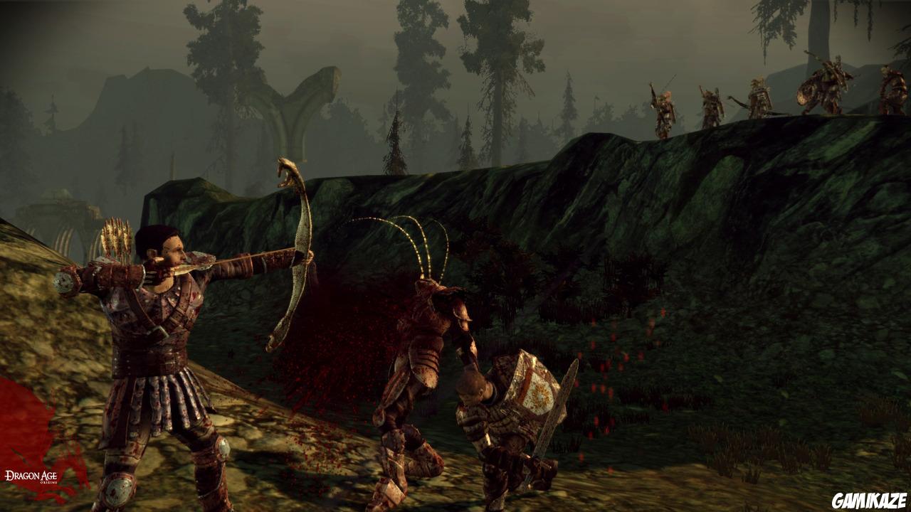 Dragon Age : Origins