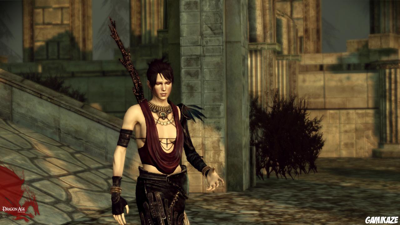 Dragon Age : Origins