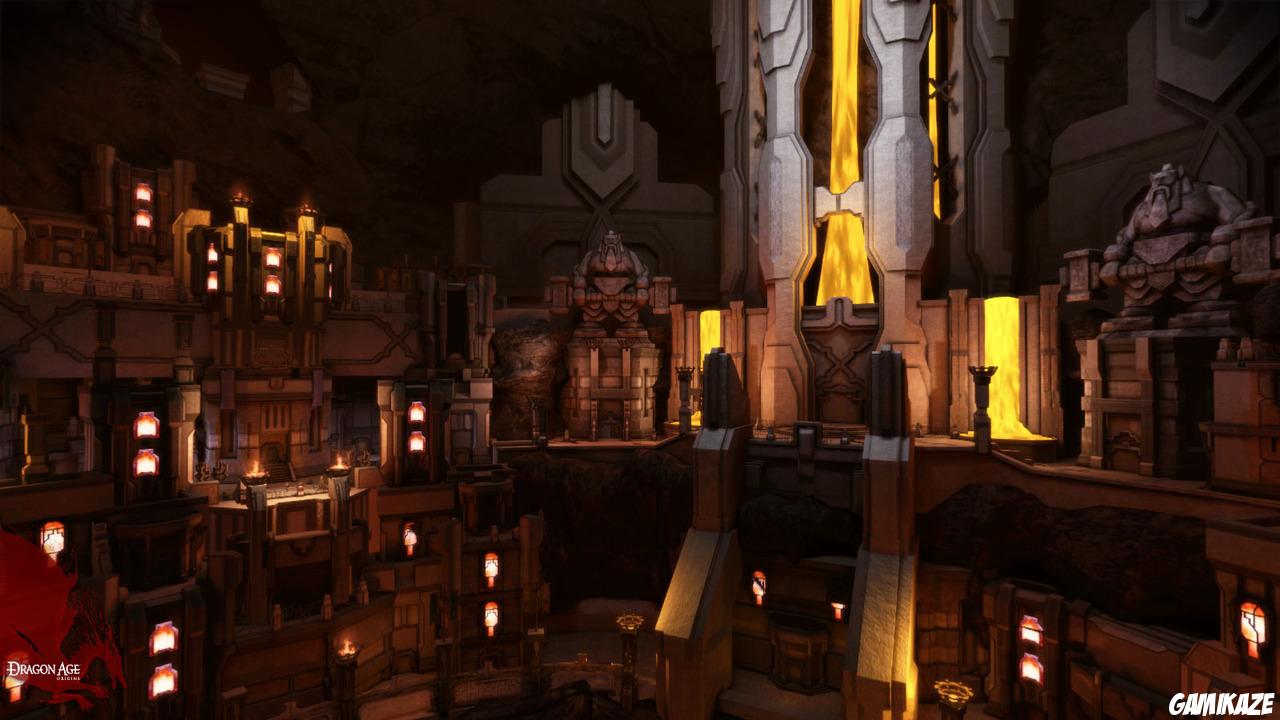 Dragon Age : Origins